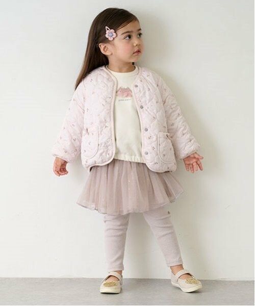 petit main / プティマイン スウェット | 【リンク】アソートモチーフトレーナー(キッズ) | 詳細3