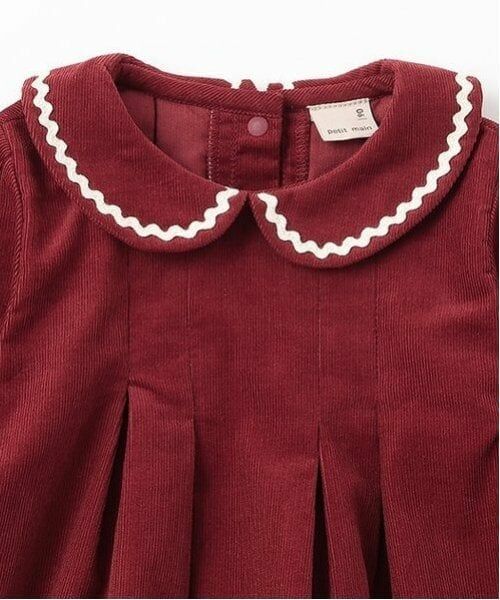 petit main / プティマイン シャツ・ブラウス | 【リンク】シャコールブラウス(キッズ) | 詳細11