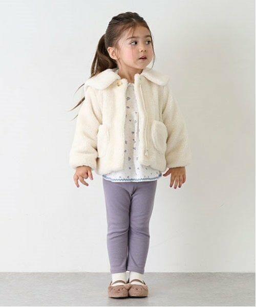 petit main / プティマイン シャツ・ブラウス | 【リンク】シャコールブラウス(キッズ) | 詳細3