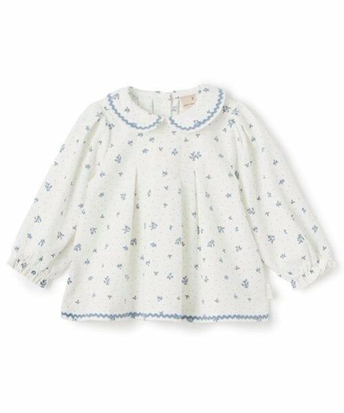 petit main / プティマイン シャツ・ブラウス | 【リンク】シャコールブラウス(キッズ) | 詳細7