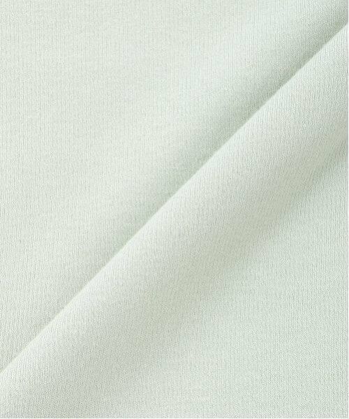 petit main / プティマイン Tシャツ | 【フワもちっと】吸湿発熱ちびフリル長T | 詳細9