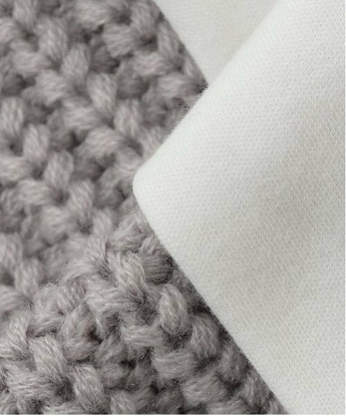 petit main / プティマイン ニット・セーター | 【リンク】パールリボン付ニットベスト(キッズ) | 詳細16