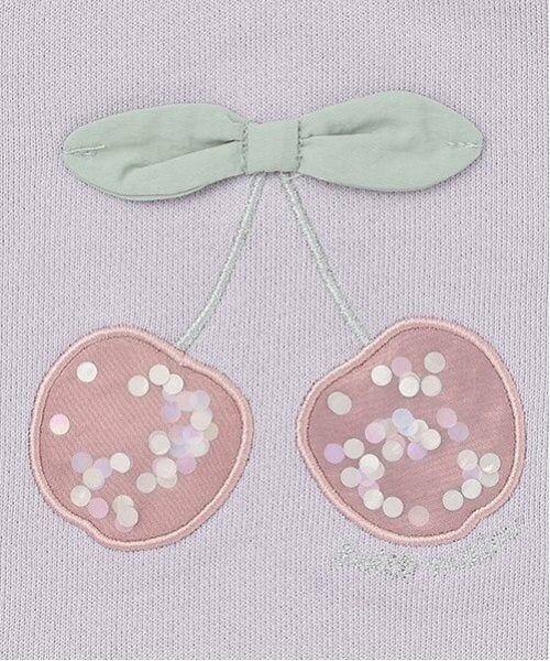 petit main / プティマイン スウェット | 【リンク】キラキラモチーフトレーナー(キッズ) | 詳細10