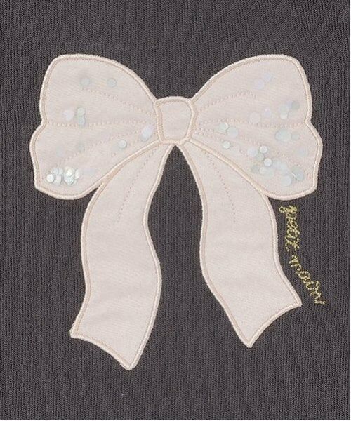 petit main / プティマイン スウェット | 【リンク】キラキラモチーフトレーナー(キッズ) | 詳細11