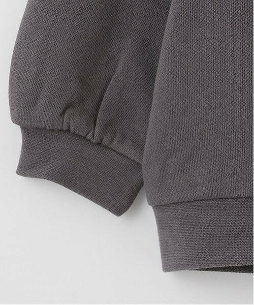 petit main / プティマイン スウェット | 【リンク】キラキラモチーフトレーナー(キッズ) | 詳細13