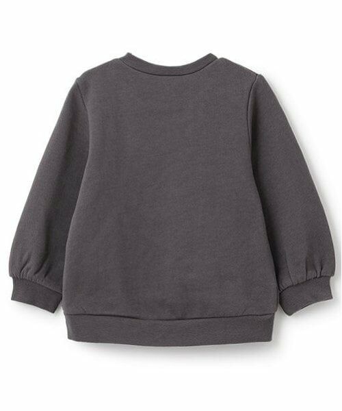 petit main / プティマイン スウェット | 【リンク】キラキラモチーフトレーナー(キッズ) | 詳細6