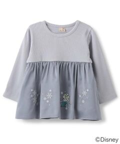 petit main / プティマイン その他トップス | 【Disney】刺しゅうカットチュニック