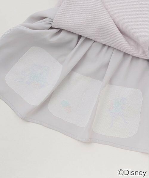 petit main / プティマイン その他トップス | 【Disney】刺しゅうカットチュニック | 詳細11