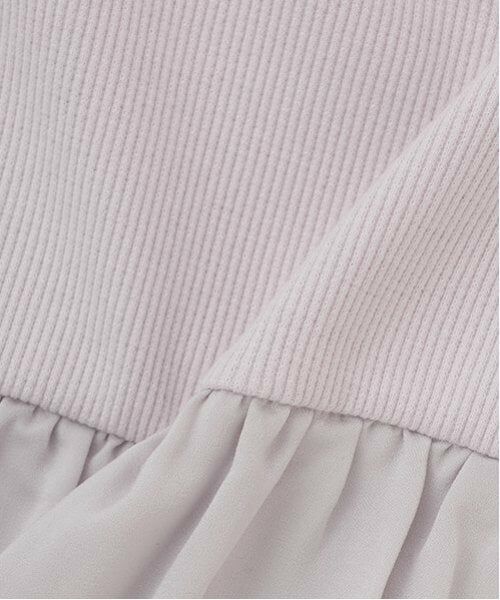 petit main / プティマイン その他トップス | 【Disney】刺しゅうカットチュニック | 詳細12