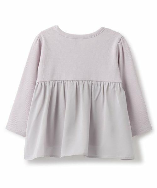 petit main / プティマイン その他トップス | 【Disney】刺しゅうカットチュニック | 詳細5