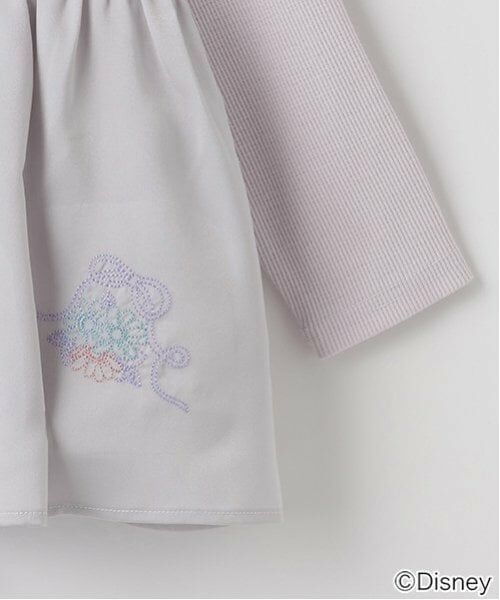 petit main / プティマイン その他トップス | 【Disney】刺しゅうカットチュニック | 詳細7