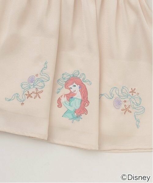 petit main / プティマイン その他トップス | 【Disney】刺しゅうカットチュニック | 詳細8