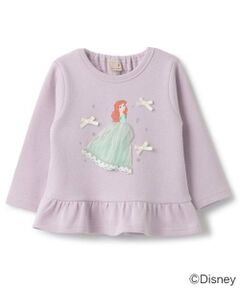 petit main / プティマイン Tシャツ | 【Disney】グラフィック長T