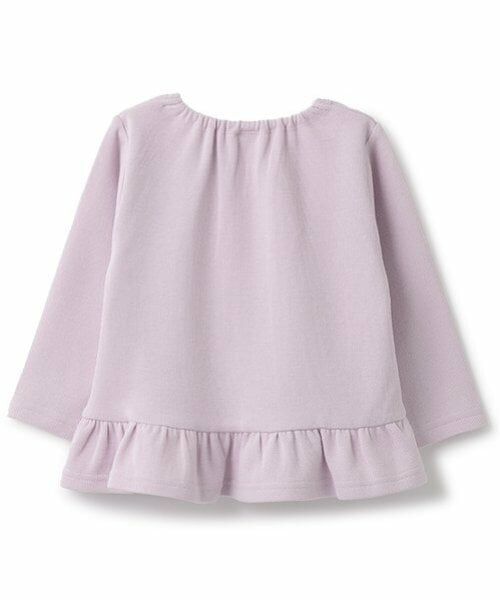 petit main / プティマイン Tシャツ | 【Disney】グラフィック長T | 詳細6