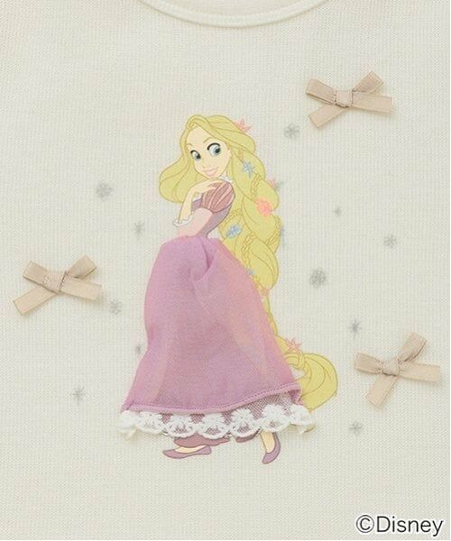petit main / プティマイン Tシャツ | 【Disney】グラフィック長T | 詳細8