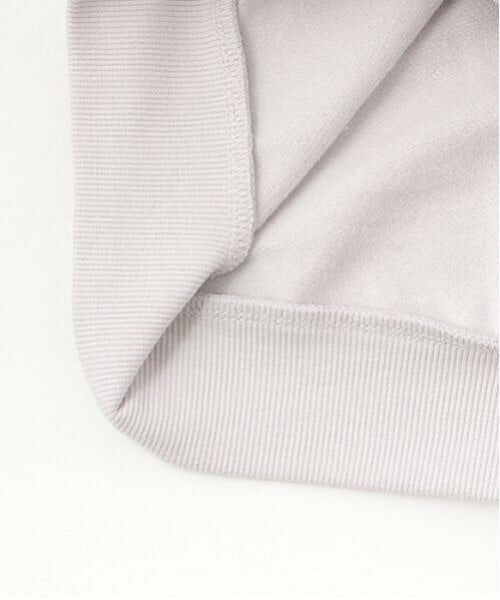 petit main / プティマイン スウェット | 【吸湿発熱/リンク】ふわふわプードルトレーナー | 詳細12