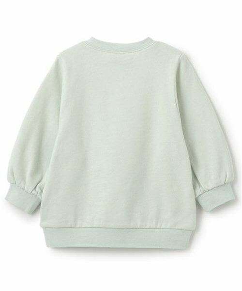 petit main / プティマイン スウェット | 【吸湿発熱】モチーフトレーナー | 詳細10