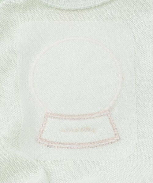 petit main / プティマイン スウェット | 【吸湿発熱】モチーフトレーナー | 詳細14