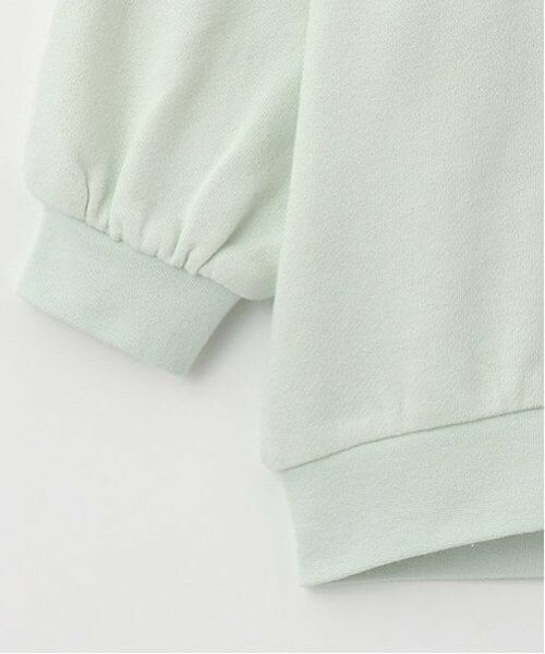 petit main / プティマイン スウェット | 【吸湿発熱】モチーフトレーナー | 詳細15