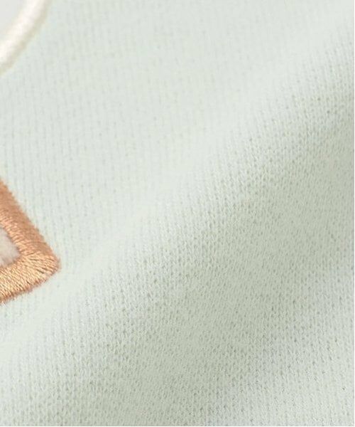 petit main / プティマイン スウェット | 【吸湿発熱】モチーフトレーナー | 詳細16
