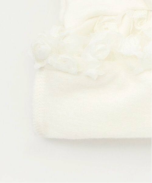 petit main / プティマイン スウェット | 【リンク】ジャガードペプラムトレーナー(キッズ) | 詳細9