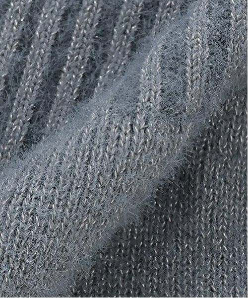 petit main / プティマイン ニット・セーター | 【リンク】ラメペプラムニット(キッズ) | 詳細18