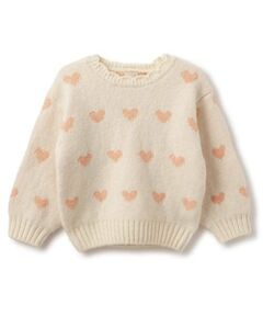 petit main / プティマイン ニット・セーター | 【フワもちっと/リンク】アソートニット(キッズサイズ)