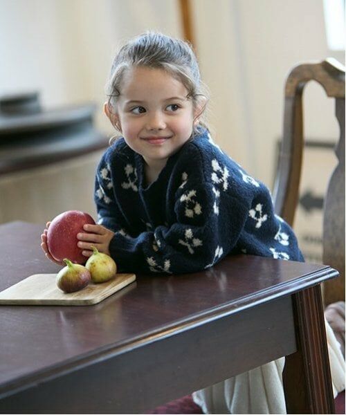 petit main / プティマイン ニット・セーター | 【フワもちっと/リンク】アソートニット(キッズサイズ) | 詳細1