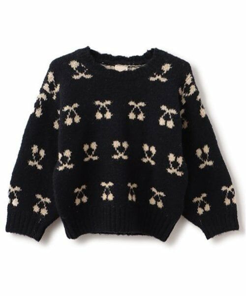 petit main / プティマイン ニット・セーター | 【フワもちっと/リンク】アソートニット(キッズサイズ) | 詳細11