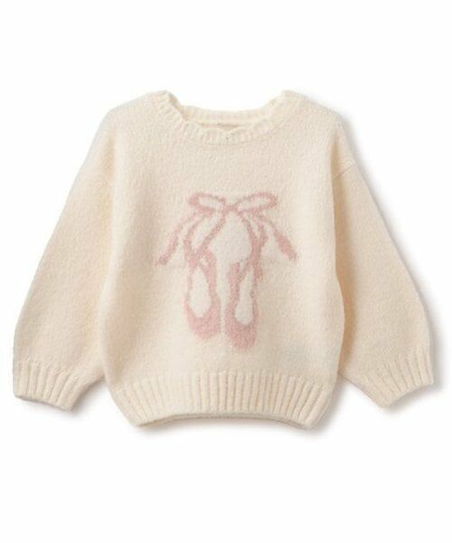 petit main / プティマイン ニット・セーター | 【フワもちっと/リンク】アソートニット(キッズサイズ) | 詳細9