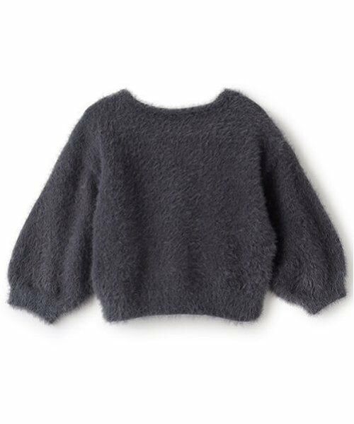 petit main / プティマイン カーディガン・ボレロ | 【リンク】シャギーニットカーディガン(キッズ) | 詳細14