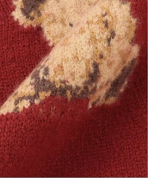 petit main / プティマイン ニット・セーター | 【リンク/フワもちっと】アニマルニット(キッズサイズ) | 詳細17