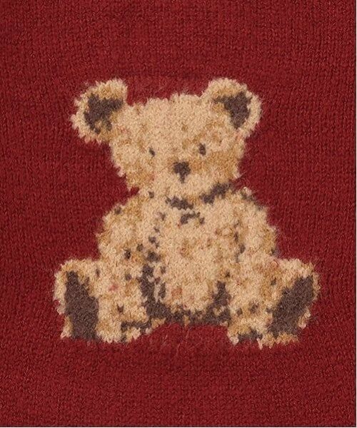 petit main / プティマイン ニット・セーター | 【リンク/フワもちっと】アニマルニット(キッズサイズ) | 詳細18