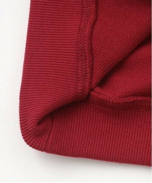 petit main / プティマイン スウェット | 【Re:Yarn】ハートトレーナー | 詳細12