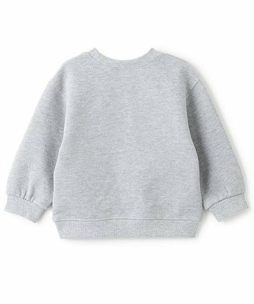 petit main / プティマイン スウェット | 【リンク】パールトレーナー(キッズ) | 詳細1