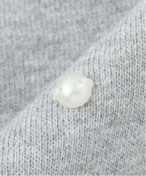 petit main / プティマイン スウェット | 【リンク】パールトレーナー(キッズ) | 詳細6