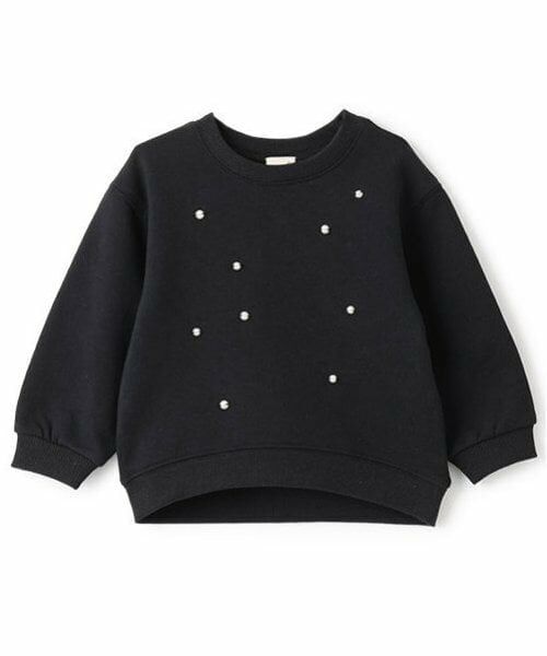 petit main / プティマイン スウェット | 【リンク】パールトレーナー(キッズ) | 詳細9