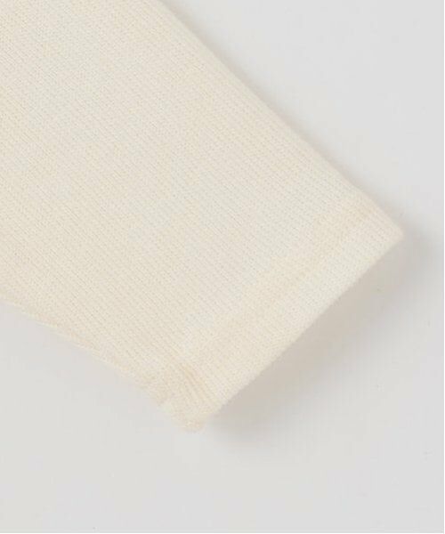 petit main / プティマイン Tシャツ | ドットバルーンドッキング長T | 詳細5