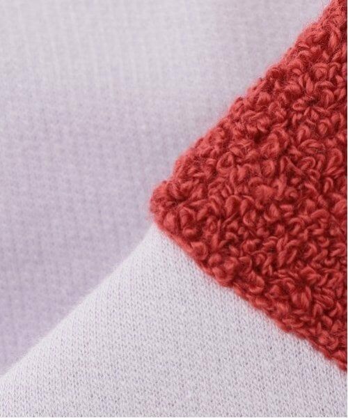 petit main / プティマイン スウェット | 【リンク】ハートペプラムトレーナー(キッズ) | 詳細13