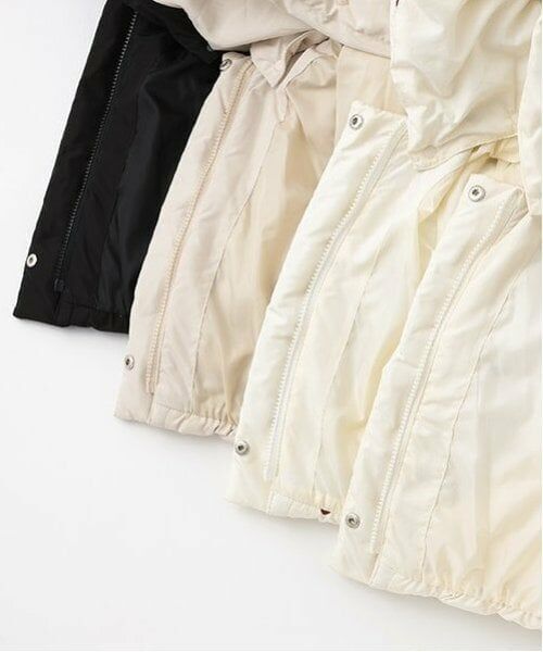 petit main / プティマイン ブルゾン | 【リンク】ハート刺しゅう中綿ジャケット(キッズ) | 詳細19