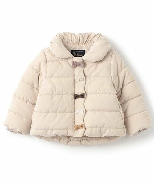 petit main / プティマイン ブルゾン | 中綿リボンジャケット | 詳細10