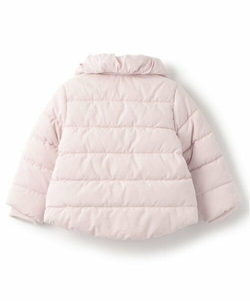 petit main / プティマイン ブルゾン | 中綿リボンジャケット | 詳細12