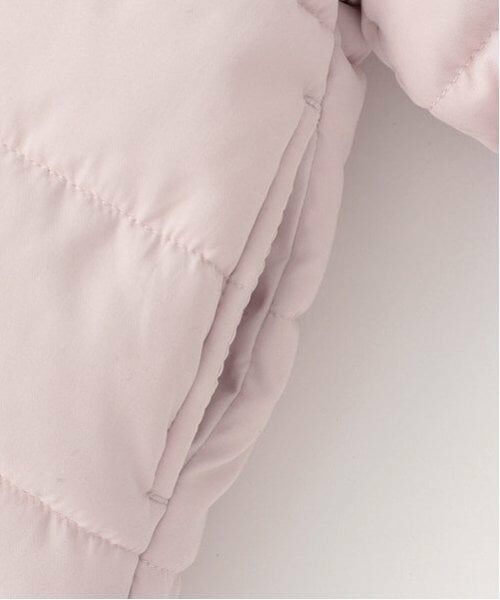 petit main / プティマイン ブルゾン | 中綿リボンジャケット | 詳細16