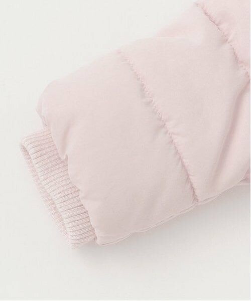 petit main / プティマイン ブルゾン | 中綿リボンジャケット | 詳細17