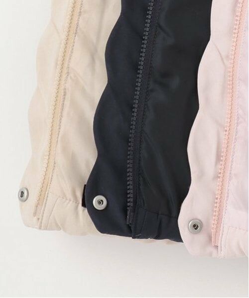 petit main / プティマイン ブルゾン | 中綿リボンジャケット | 詳細20
