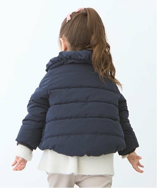 petit main / プティマイン ブルゾン | 中綿リボンジャケット | 詳細5