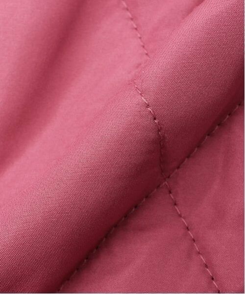 petit main / プティマイン ブルゾン | 【リンク】ファー衿キルト中綿ジャケット(キッズ) | 詳細21