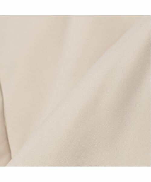 petit main / プティマイン ブルゾン | ペプラムダウンジャケット | 詳細23