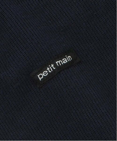 petit main / プティマイン ミニ丈・ひざ丈ワンピース | 【リンク】セーラー襟ワンピース(キッズ) | 詳細12