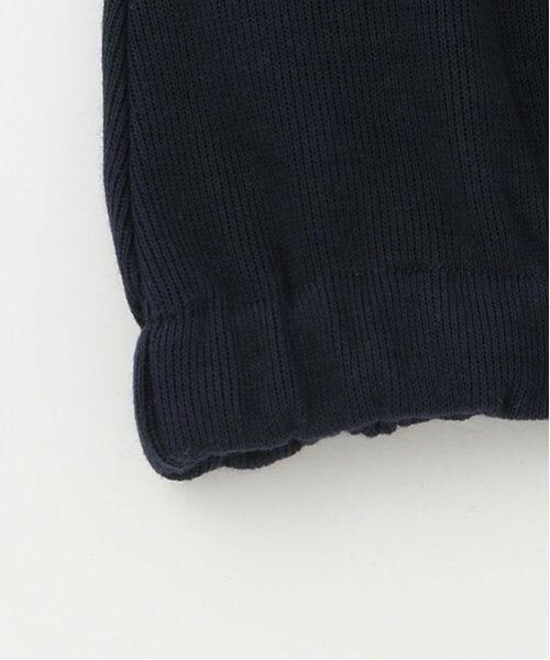 petit main / プティマイン ミニ丈・ひざ丈ワンピース | 【リンク】セーラー襟ワンピース(キッズ) | 詳細15